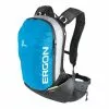Zaino Ergon BX2 Hydration Grigio Blu
