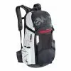 Zaino Evoc FR Trail Unlimited 20L Nero Bianco