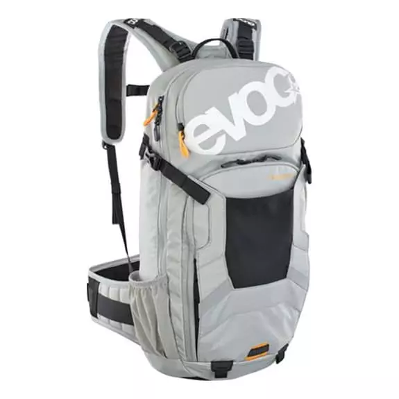Zaino Evoc FR Enduro 16L Grigio-blu 1 Zaino Evoc FR Enduro 16L Grigio-blu