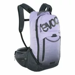 Zaino Evoc Trail Pro 16L Nero Viola