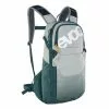 Zaino Evoc E-Ride 12L Grigio Verde-grigio