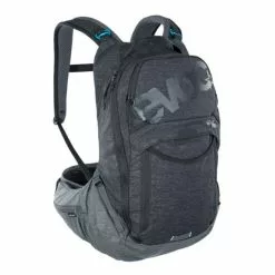 Zaino Evoc Trail Pro 16L Nero Scuro Grigio