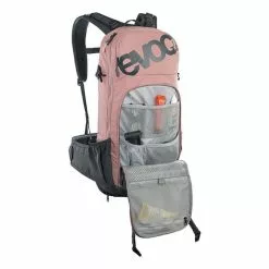 Zaino Evoc FR Enduro 16L+ Protect Rosa Grigio -Vendite VAUDE evo 22056 004