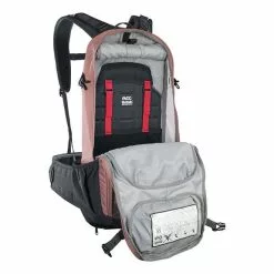 Zaino Evoc FR Enduro 16L+ Protect Rosa Grigio -Vendite VAUDE evo 22056 005