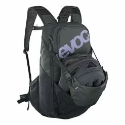 Zaino Evoc Ride 16L Nero Lilla -Vendite VAUDE evo 22057 003