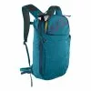 Zaino Evoc Ride 8L + Borsa 2L Blu Oceano