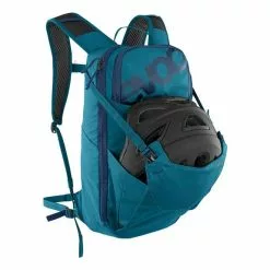 Zaino Evoc Ride 8L + Borsa 2L Blu Oceano -Vendite VAUDE evo 22059 003