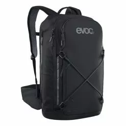 Zaino Evoc Commute Pro 22L + Protect Nero