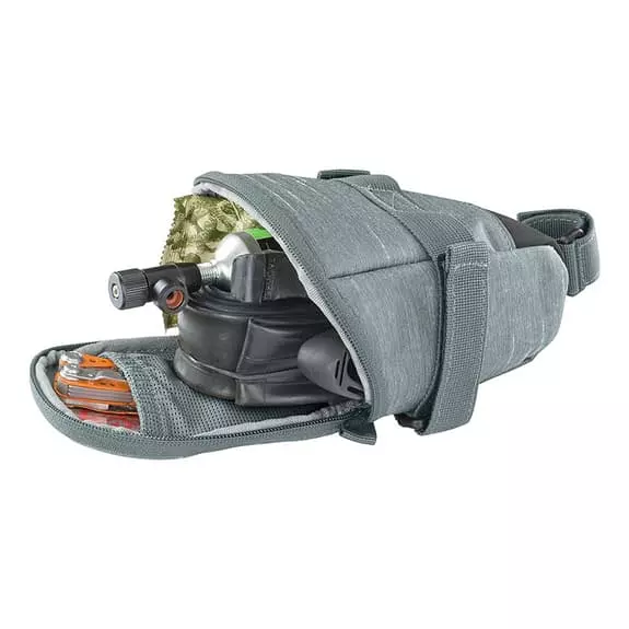 Borsa Sottosella Evoc Tour 0.7L Grigio Scuro 2 Borsa Sottosella Evoc Tour 0.7L Grigio Scuro - immagine 2