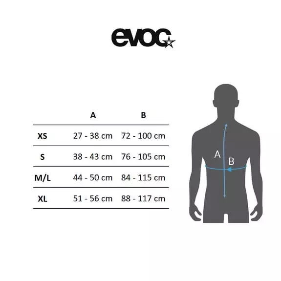 Zaino Evoc FR Enduro 16L Grigio-blu 2 Zaino Evoc FR Enduro 16L Grigio-blu - immagine 2