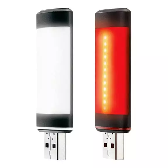 Kit Di Luci Fabric Lumacell Light Set Nero 1 Kit Di Luci Fabric Lumacell Light Set Nero