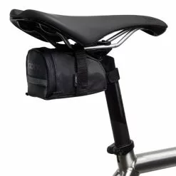 Borsa Sottosella Fabric Contain Saddle Small Nero -Vendite VAUDE fab 544 267 2