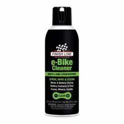 Pulitore Per E-Bikes 14OZ Finish Line