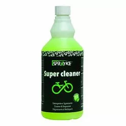 Detergente E Sgrassatore Sprayke Super Cleaner 750 Ml