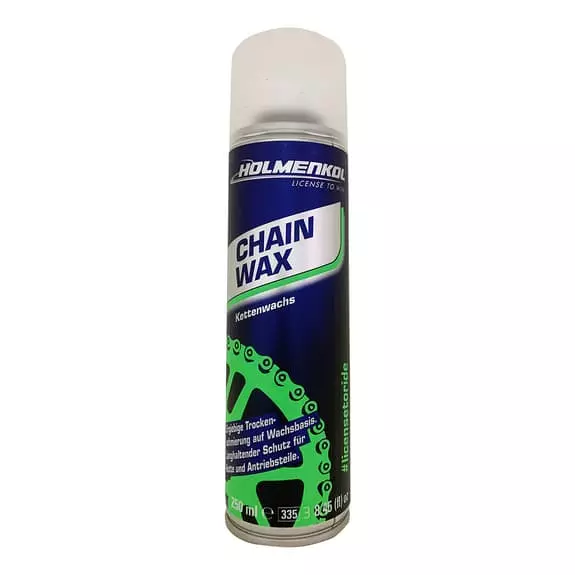 Spray Detergente Catena Holmenkol Chain Wax 250 Ml 1 Spray Detergente Catena Holmenkol Chain Wax 250 Ml