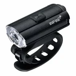 Luce Anteriore Infini Tron 100 Lumen Nero