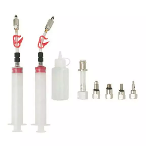 Il Kit Di Rientro Idraulico Jagwire Per Shimano-Magura 1 Il Kit Di Rientro Idraulico Jagwire Per Shimano-Magura