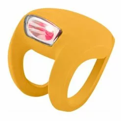 Luce Posteriore Knog Strobe Oro