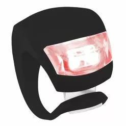 Luce Posteriore Knog Beetle Nero