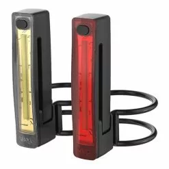 Set Di Luci Knog Plus Nero