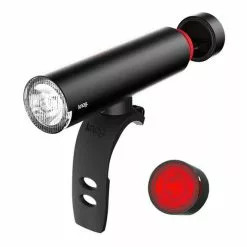 Luce Knog PWR Rider Duo 450/12 Lumen