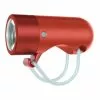 Luce Anteriore Knog Plug 250 Lumen Rosso