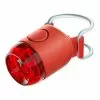 Luce Posteriore Knog Plug 10 Lumen Rosso