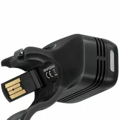 Luce Anteriore Knog Blinder Road 600 Lumen Nero -Vendite VAUDE kn 12901 004