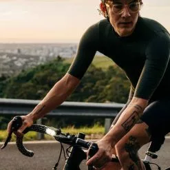 Luce Anteriore Knog Blinder Road 600 Lumen Nero -Vendite VAUDE kn 12901 005