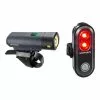 Set Di Luci Kryptonite Street F-500 Avenue R-45 Medio USB
