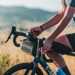 Borsa Da Manubrio Lezyne Hard Bar Caddy Nero -Vendite VAUDE ly 4710582542688 003