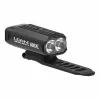 Luce Anteriore Lezyne Micro Drive 600XL Lumens Nero