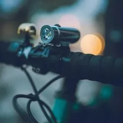 Luce Anteriore Lezyne Classic Drive Nero -Vendite VAUDE ly 4712806002374 003