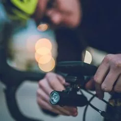 Luce Anteriore Lezyne Classic Drive Nero -Vendite VAUDE ly 4712806002374 004