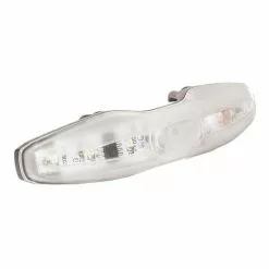 Luce Posteriore MET Per Casco