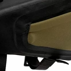 Borsa Da Telaio MAAP X Apidura Nero Marrone -Vendite VAUDE map mam021 blk 003