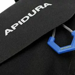 Borsa Da Telaio MAAP X Apidura Nero Marrone -Vendite VAUDE map mam021 blk 004