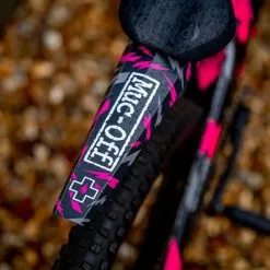 Parafango Posteriore Muc-Off Rear Ride Guard Nero Lilla Grigio -Vendite VAUDE mf 20290 003