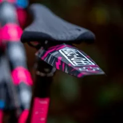 Parafango Posteriore Muc-Off Rear Ride Guard Nero Lilla Grigio -Vendite VAUDE mf 20290 005