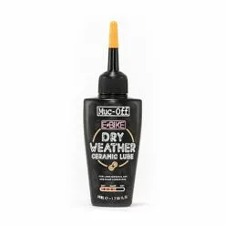 Lubrificante Muc-Off EBike Dry Weather Ceramic Lube 50ml