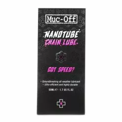 Lubrificante Catena Muc-Off Nanotube 50 Ml