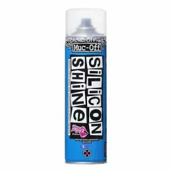 Spray Muc-Off Silicone Shine 500 Ml