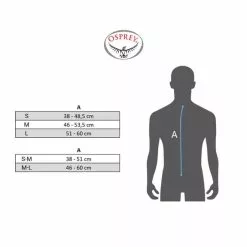 Zaino Osprey Escapist 25 Grigio -Vendite VAUDE mochilas osprey unisex st v1 9