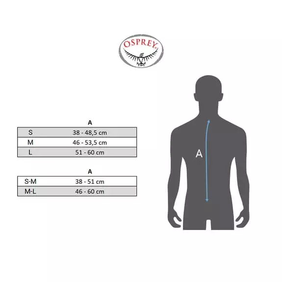 Zaino Osprey Escapist 20 Blu Grigio Scuro 5 Zaino Osprey Escapist 20 Blu Grigio Scuro - immagine 5