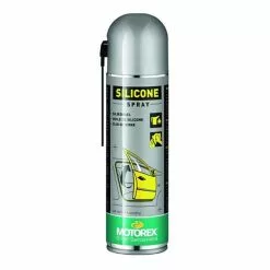 Lubrificante Motorex Silicone Spray 500 Ml