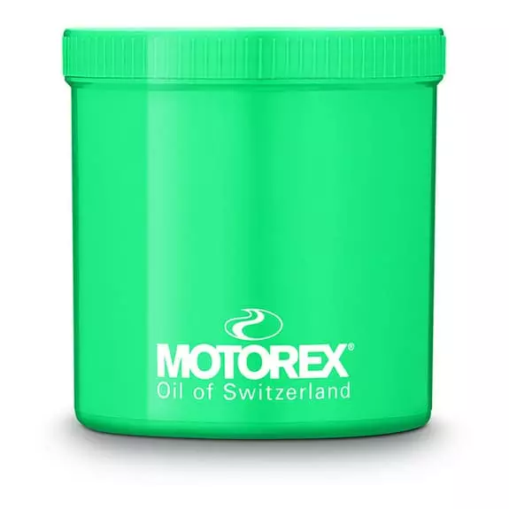 Grasso Bianco Motorex 850 G 1 Grasso Bianco Motorex 850 G