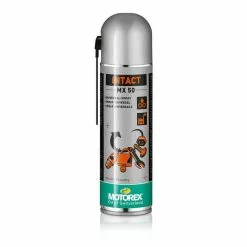 Spray Motorex Intact MX50 Multiuso Aerosol 500 Ml