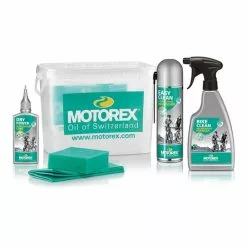 Kit Di Pulizia Motorex