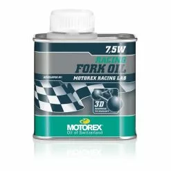 Olio Per Forcella Motorex 7.5W 250 Ml