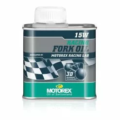 Olio Per Forcella Motorex 15W 250 Ml